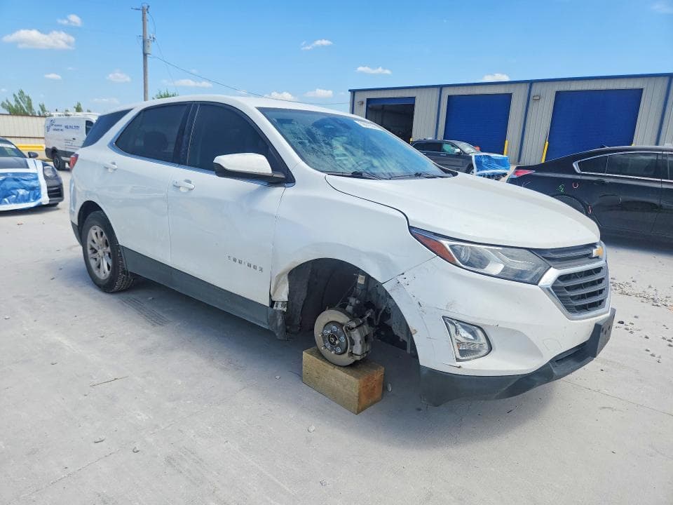 2020 CHEVROLET EQUINOX LT LT 4