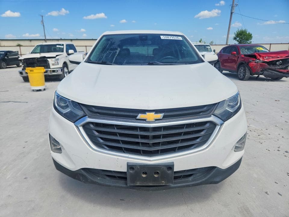 2020 CHEVROLET EQUINOX LT LT 5