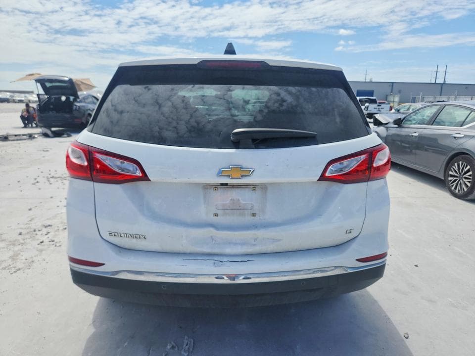 2020 CHEVROLET EQUINOX LT LT 6