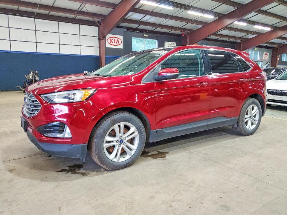2019 FORD EDGE SEL SEL - 1