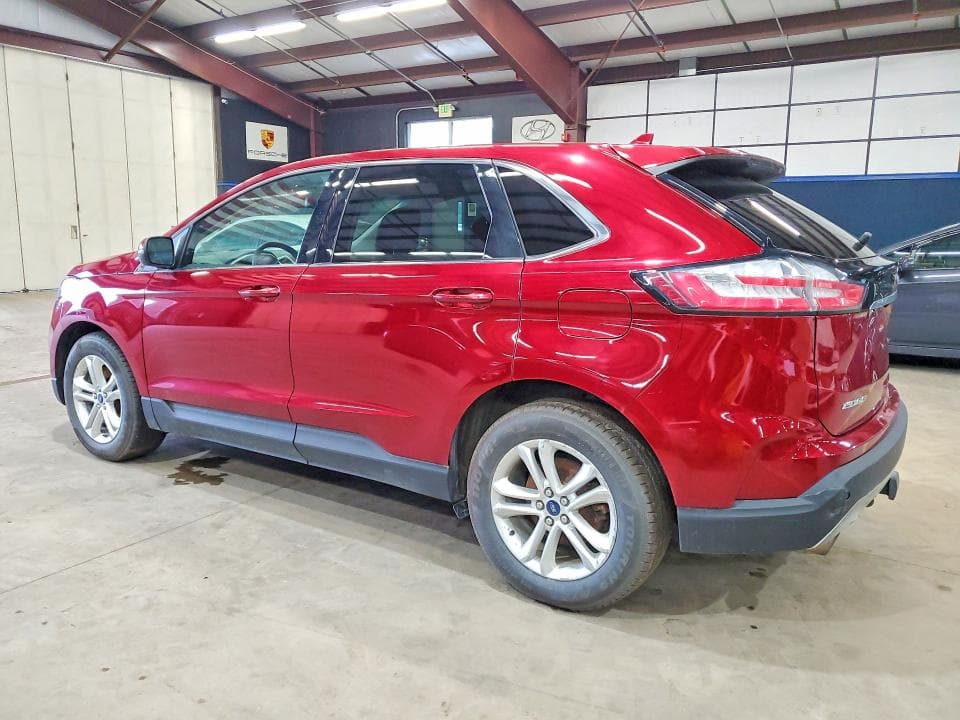 2019 FORD EDGE SEL SEL 2