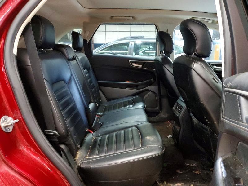 2019 FORD EDGE SEL SEL 11