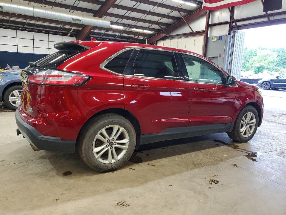 2019 FORD EDGE SEL SEL 3