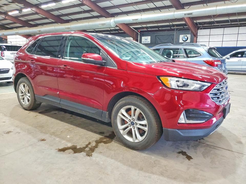 2019 FORD EDGE SEL SEL 4