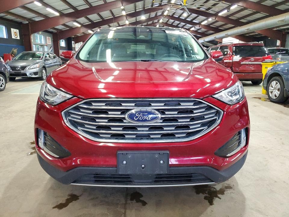 2019 FORD EDGE SEL SEL 5