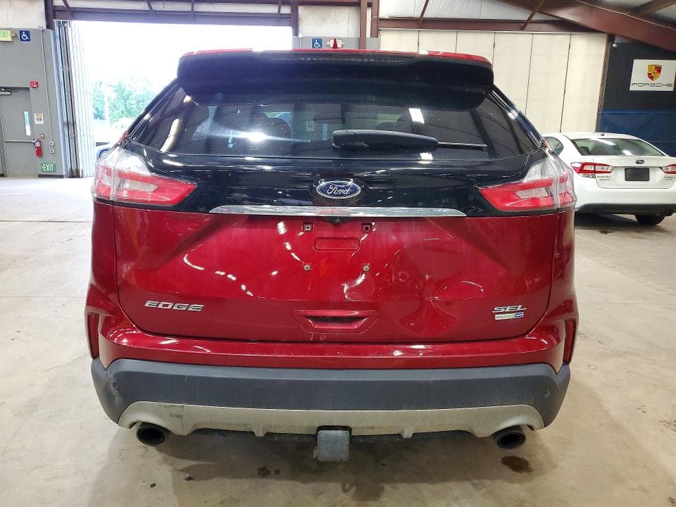 2019 FORD EDGE SEL SEL 6