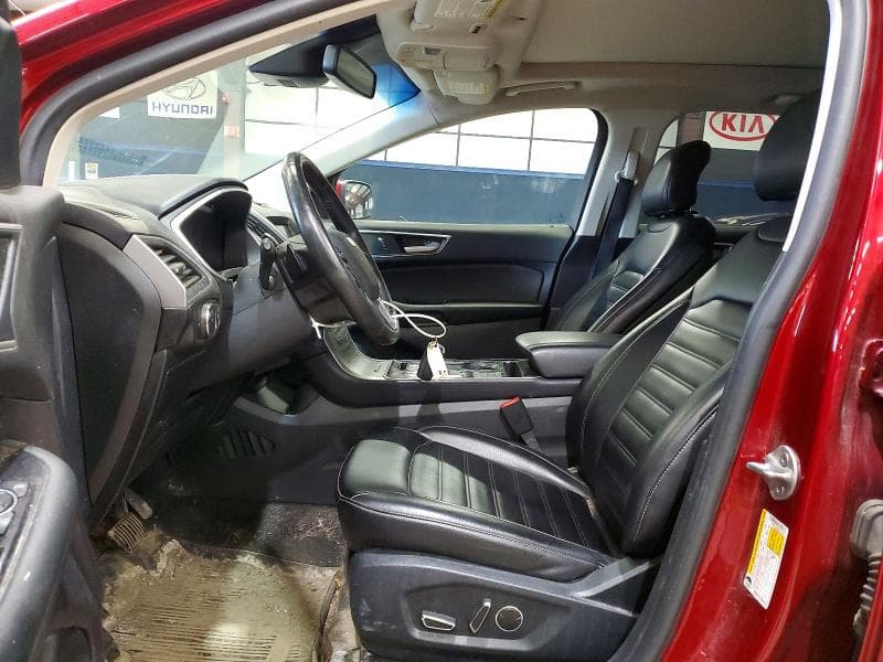 2019 FORD EDGE SEL SEL 7