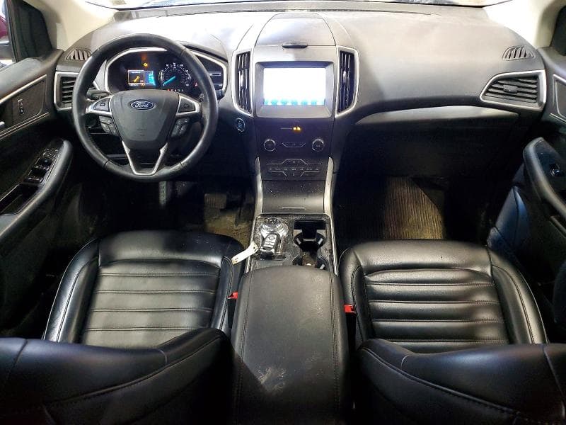 2019 FORD EDGE SEL SEL 8