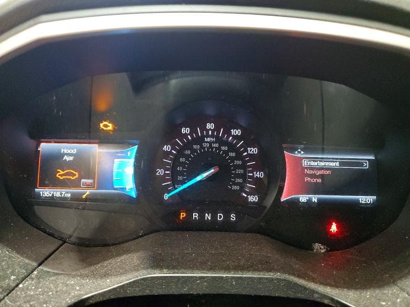 2019 FORD EDGE SEL SEL 9