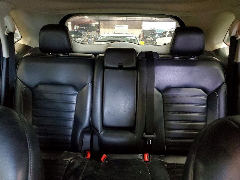 2019 FORD EDGE SEL SEL 10
