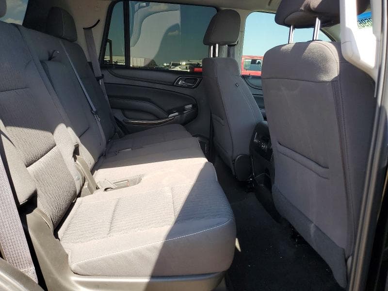 2017 CHEVROLET TAHOE K1500 LS 11