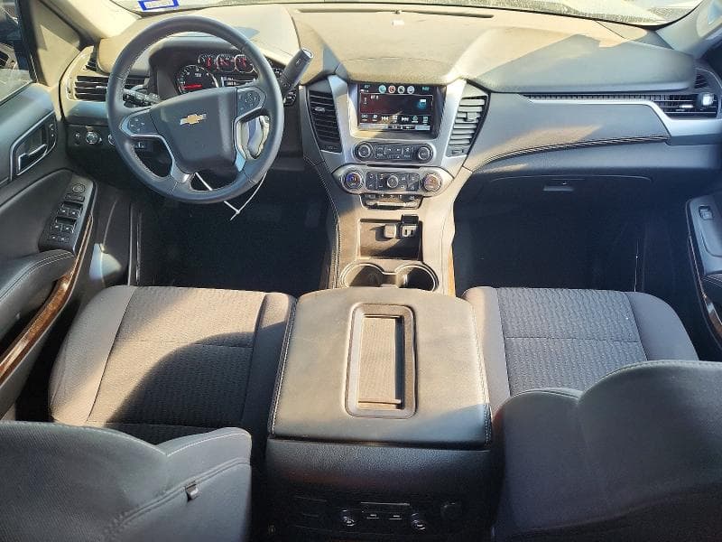 2017 CHEVROLET TAHOE K1500 LS 8