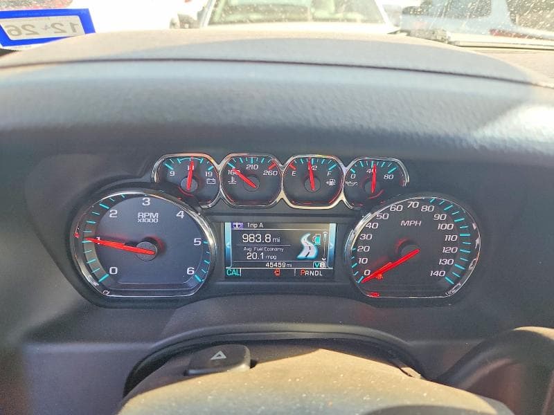 2017 CHEVROLET TAHOE K1500 LS 9