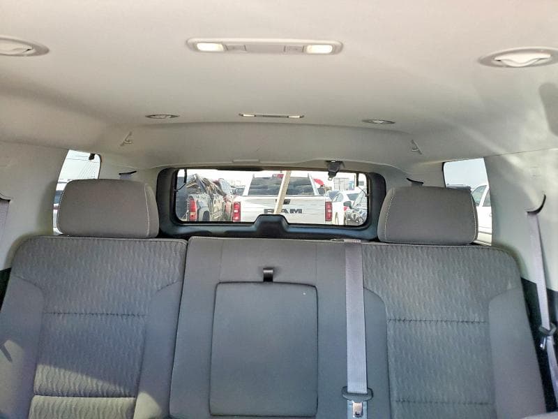 2017 CHEVROLET TAHOE K1500 LS 10