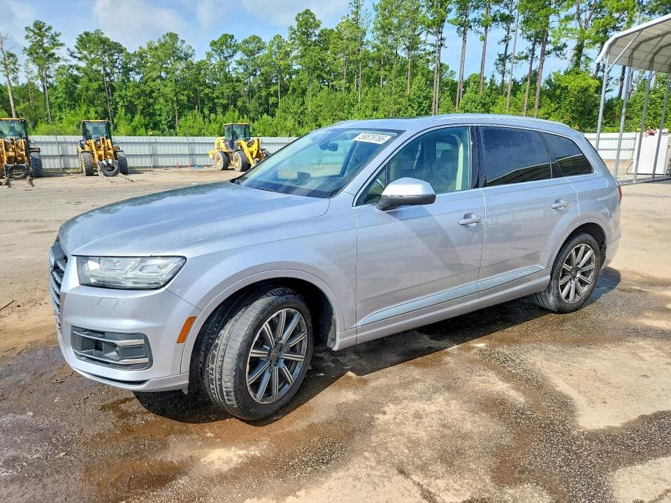 2017 AUDI Q7 PRESTIGE PRESTIGE - 1
