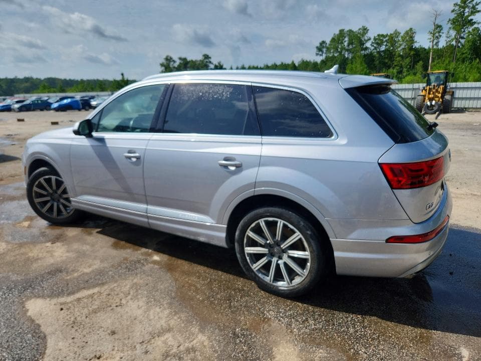 2017 AUDI Q7 PRESTIGE PRESTIGE 2
