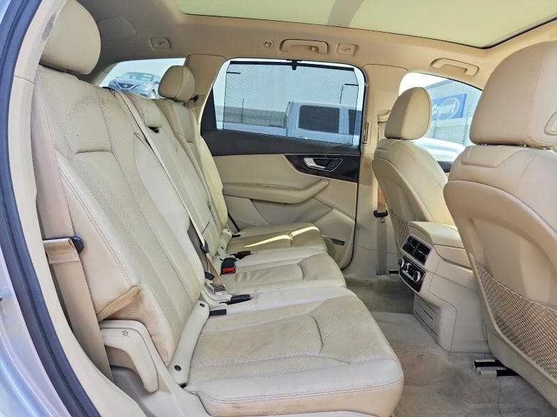 2017 AUDI Q7 PRESTIGE PRESTIGE 11