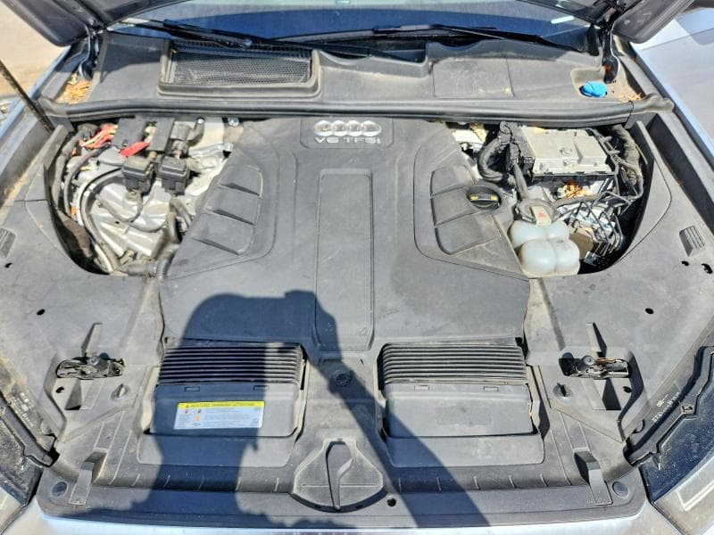 2017 AUDI Q7 PRESTIGE PRESTIGE 12