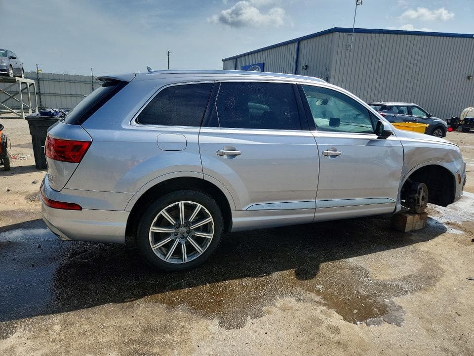2017 AUDI Q7 PRESTIGE PRESTIGE 3