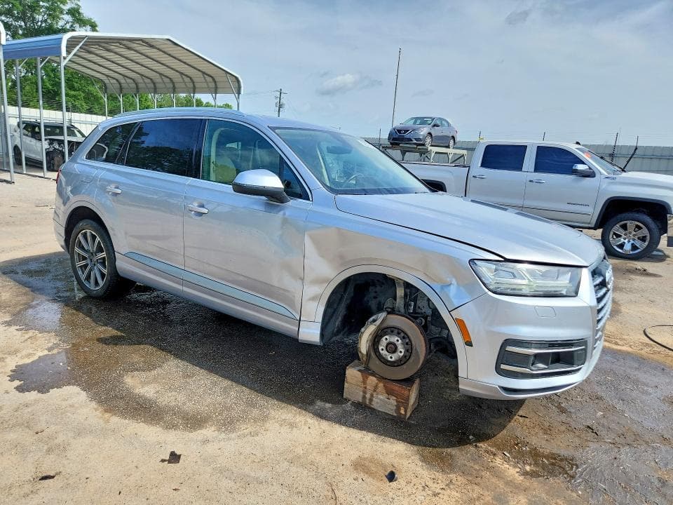 2017 AUDI Q7 PRESTIGE PRESTIGE 4