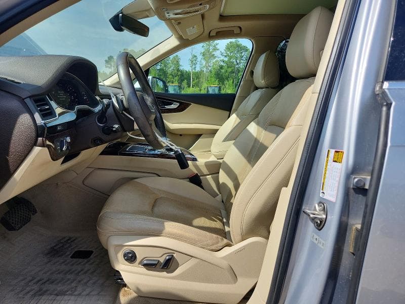 2017 AUDI Q7 PRESTIGE PRESTIGE 7