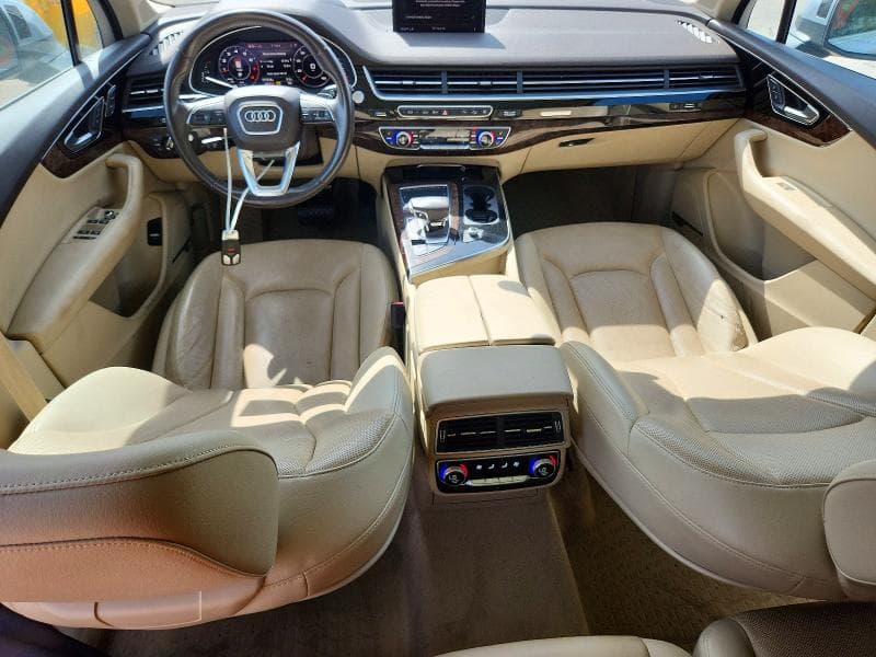 2017 AUDI Q7 PRESTIGE PRESTIGE 8