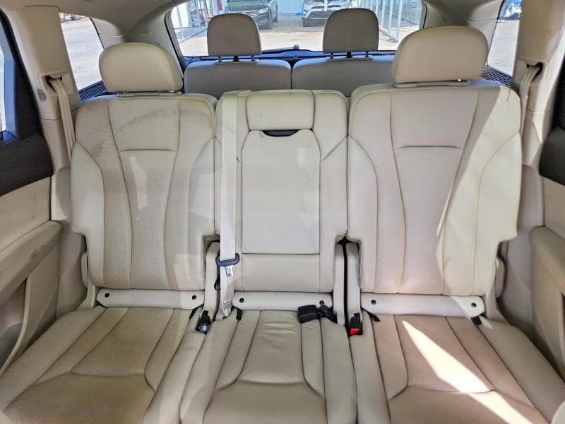2017 AUDI Q7 PRESTIGE PRESTIGE 10