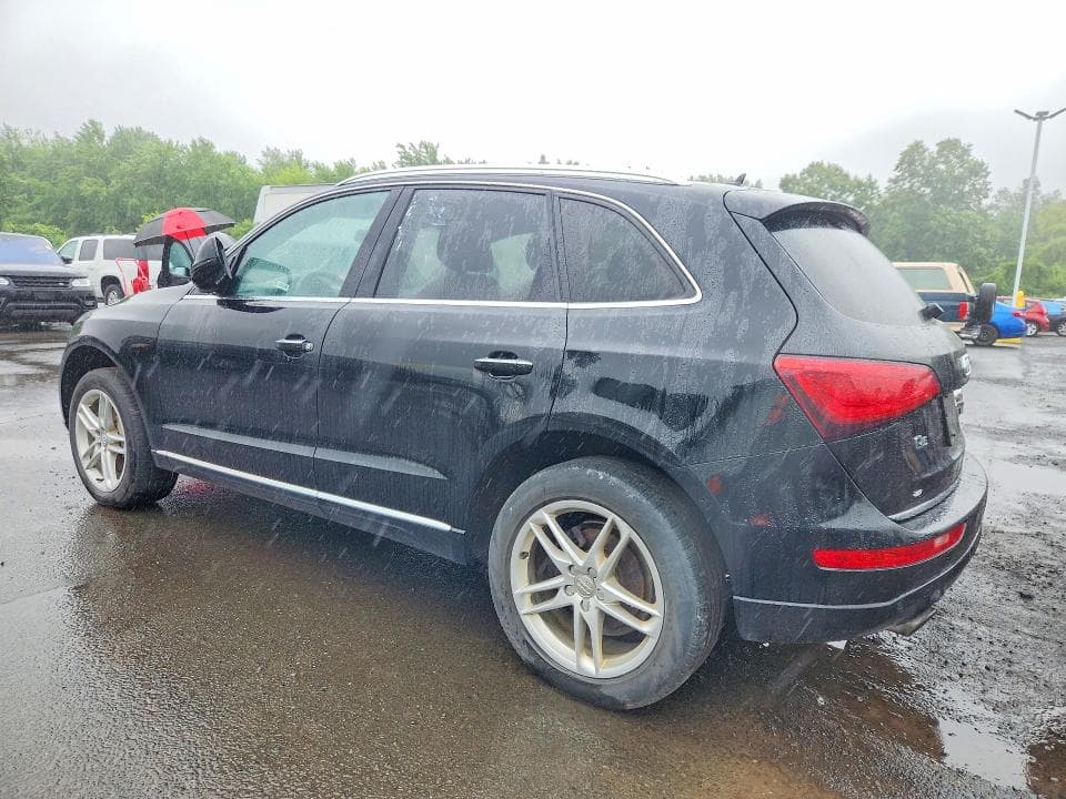 2017 AUDI Q5 PREMIUM PLUS PREMIUM PLUS 2