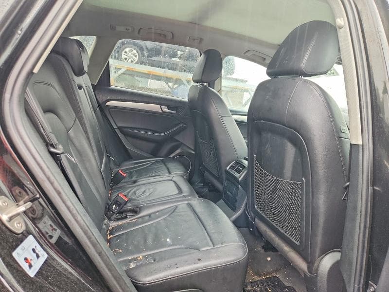 2017 AUDI Q5 PREMIUM PLUS PREMIUM PLUS 11