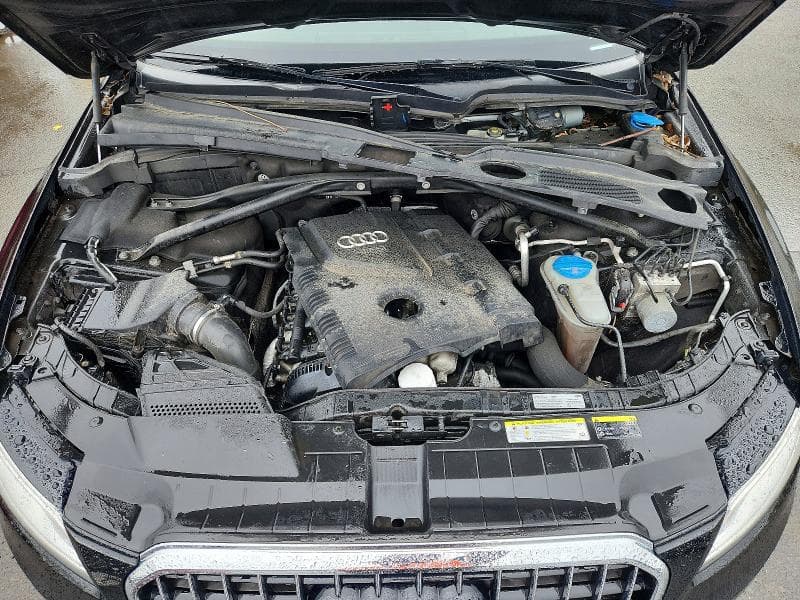 2017 AUDI Q5 PREMIUM PLUS PREMIUM PLUS 12