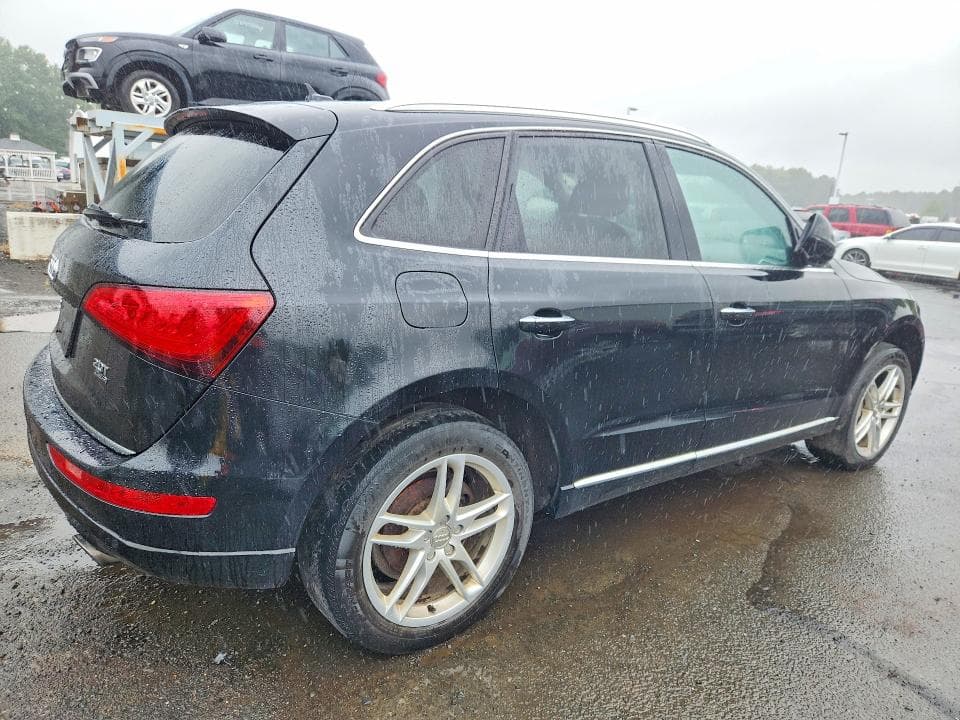 2017 AUDI Q5 PREMIUM PLUS PREMIUM PLUS 3