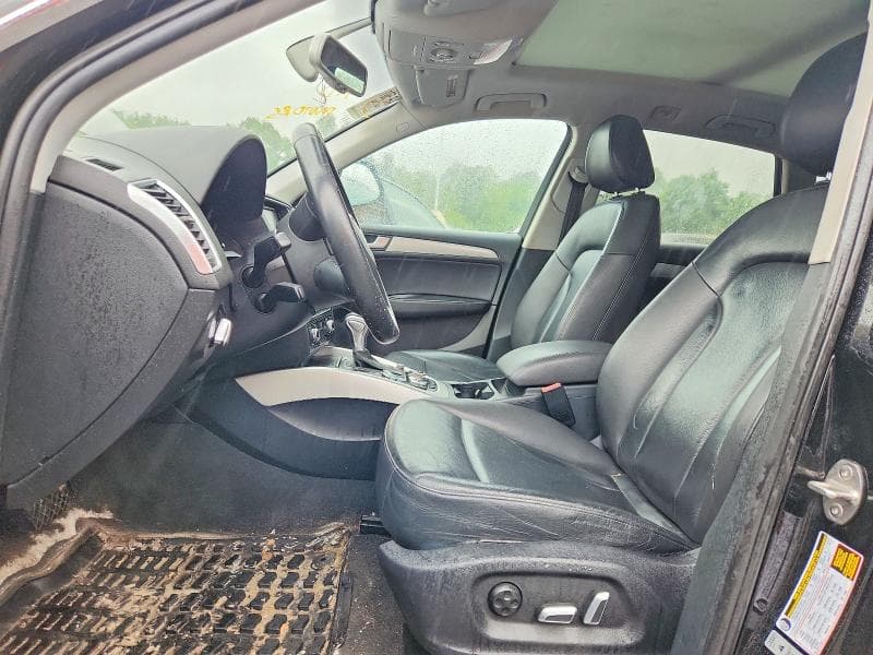 2017 AUDI Q5 PREMIUM PLUS PREMIUM PLUS 7