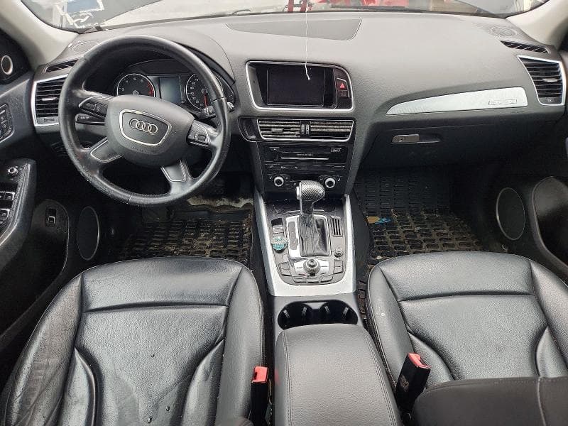 2017 AUDI Q5 PREMIUM PLUS PREMIUM PLUS 8