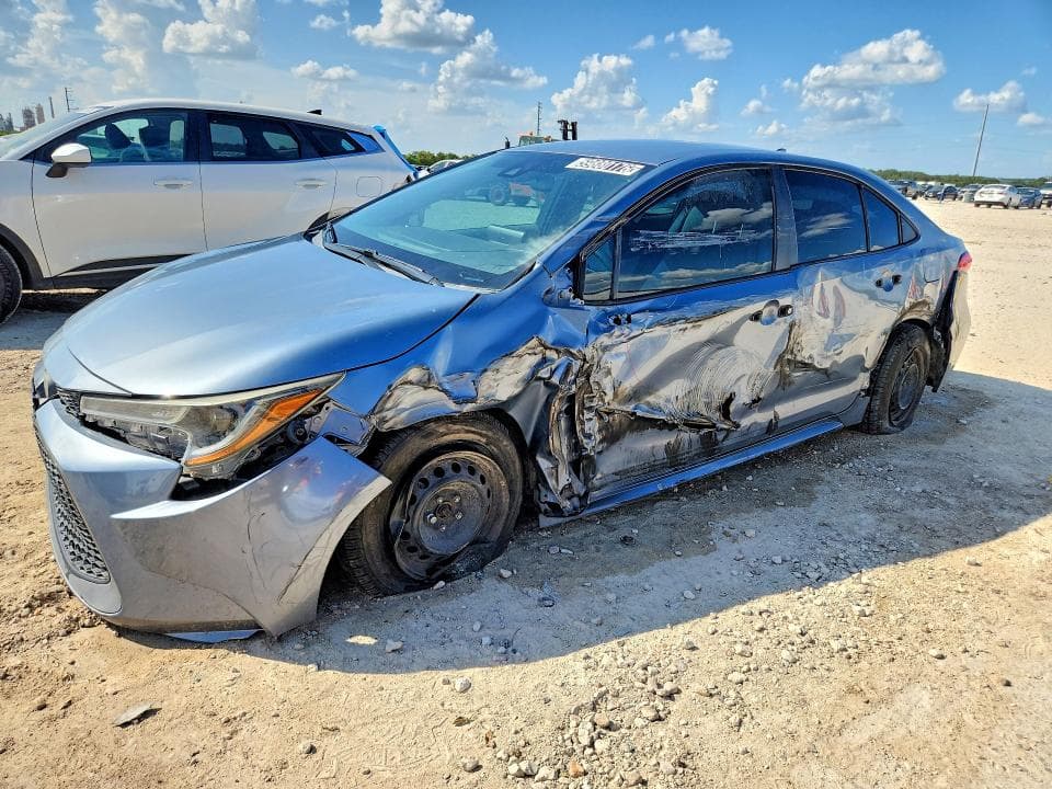 2020 TOYOTA COROLLA L - 1