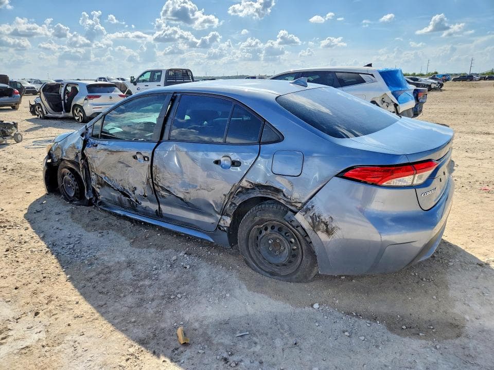 2020 TOYOTA COROLLA L 2