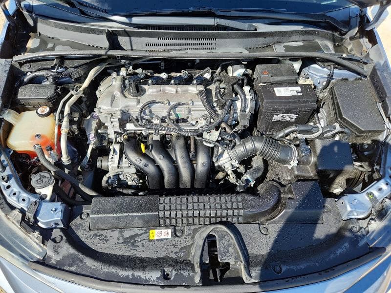 2020 TOYOTA COROLLA L 11