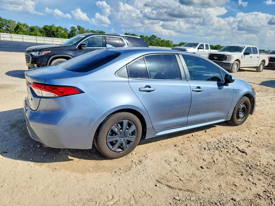 2020 TOYOTA COROLLA L 3