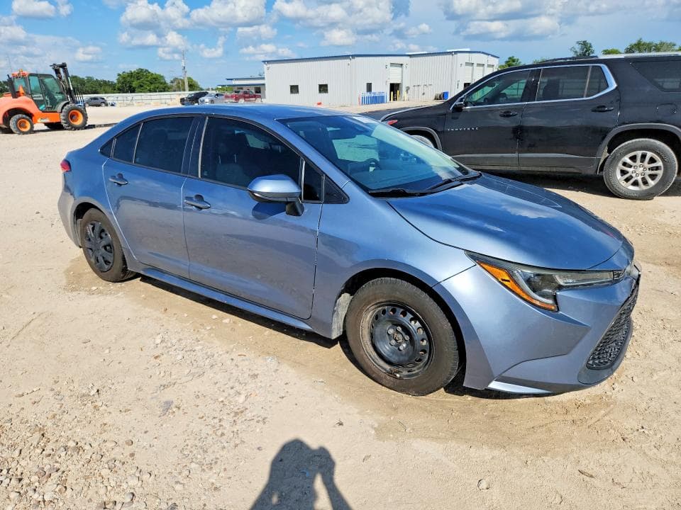2020 TOYOTA COROLLA L 4
