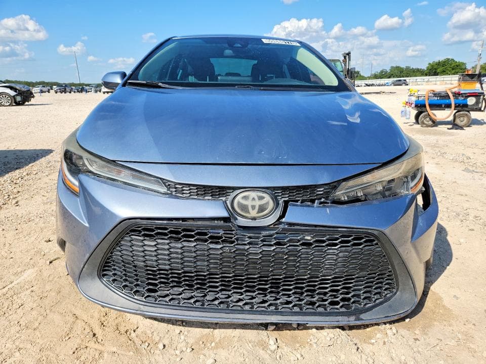 2020 TOYOTA COROLLA L 5