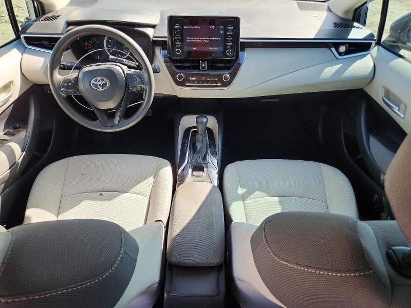 2020 TOYOTA COROLLA L 8
