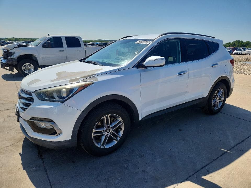 2017 HYUNDAI SANTA FE SPORT 2.4L 2.4L - 1