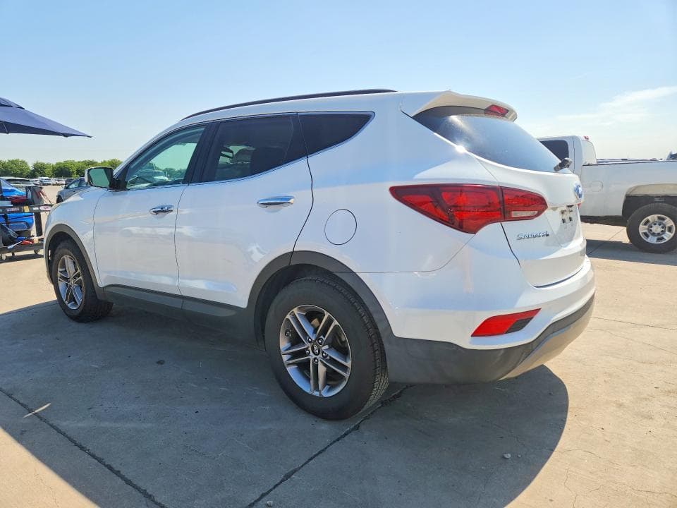2017 HYUNDAI SANTA FE SPORT 2.4L 2.4L 2