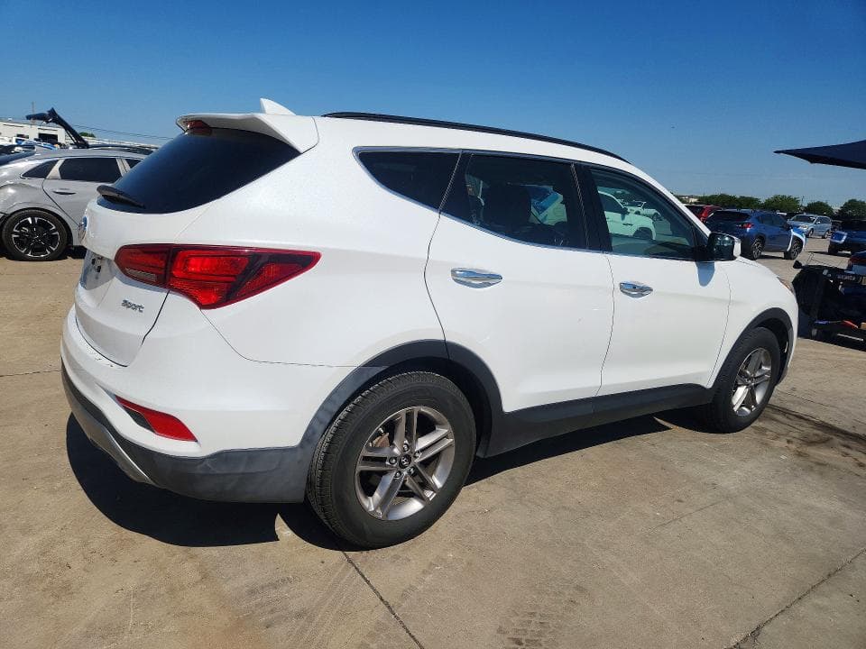 2017 HYUNDAI SANTA FE SPORT 2.4L 2.4L 3