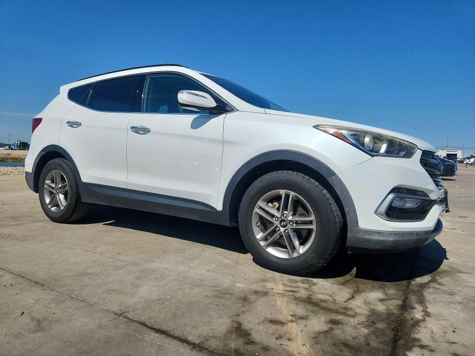 2017 HYUNDAI SANTA FE SPORT 2.4L 2.4L 4