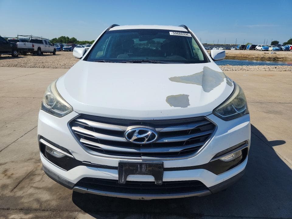 2017 HYUNDAI SANTA FE SPORT 2.4L 2.4L 5