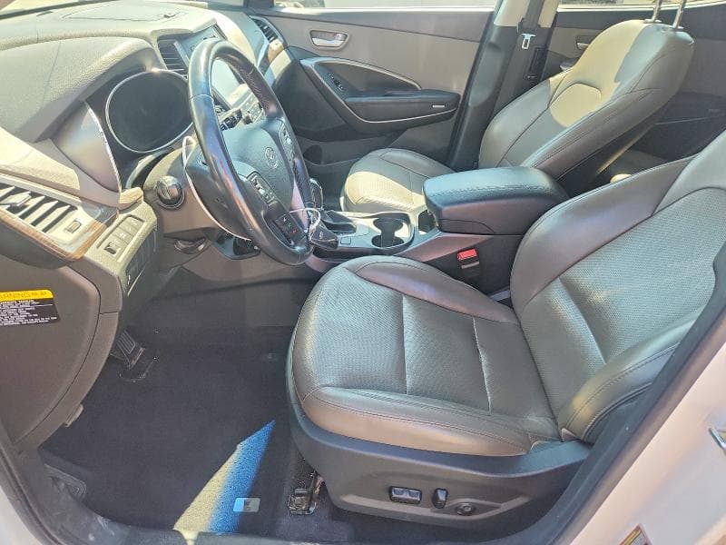 2017 HYUNDAI SANTA FE SPORT 2.4L 2.4L 7