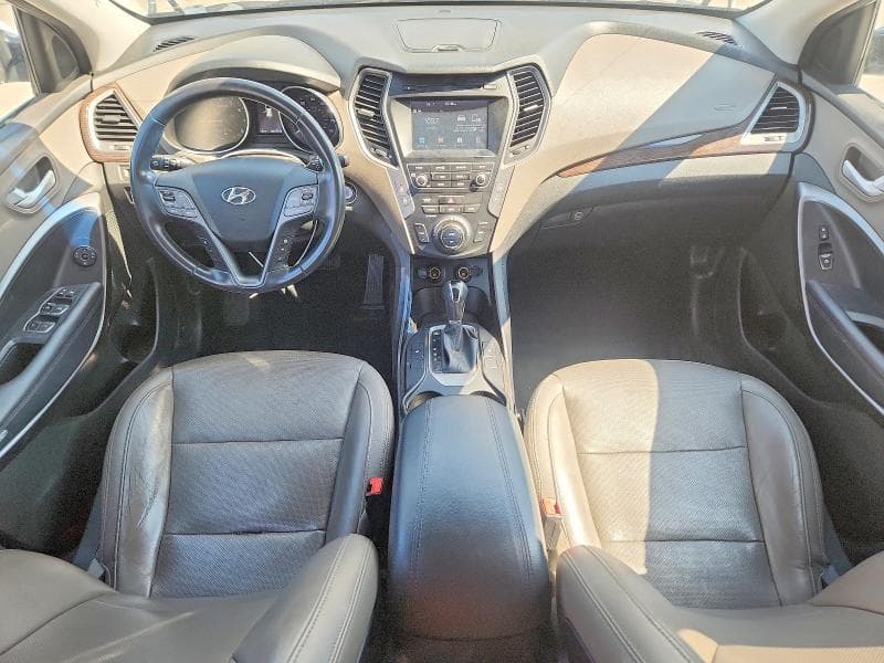 2017 HYUNDAI SANTA FE SPORT 2.4L 2.4L 8