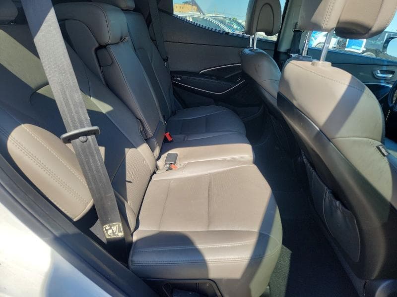 2017 HYUNDAI SANTA FE SPORT 2.4L 2.4L 10