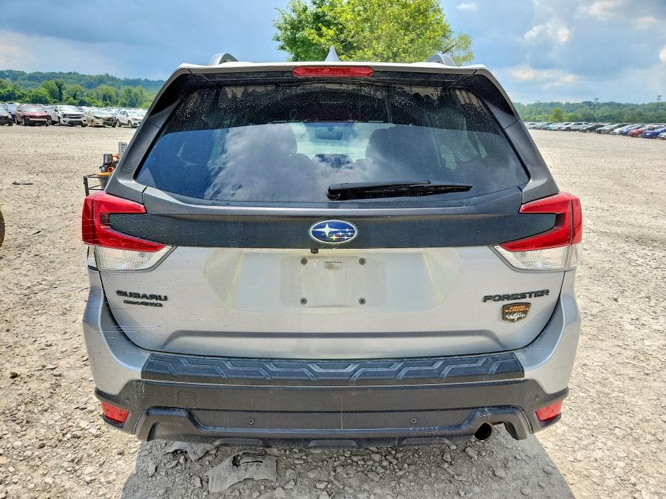2022 SUBARU FORESTER 6