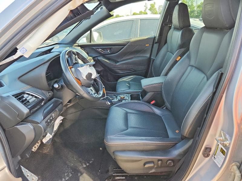2022 SUBARU FORESTER 7